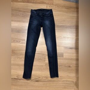 Flying Monkey Slim Dark Indigo Skinny Jeans